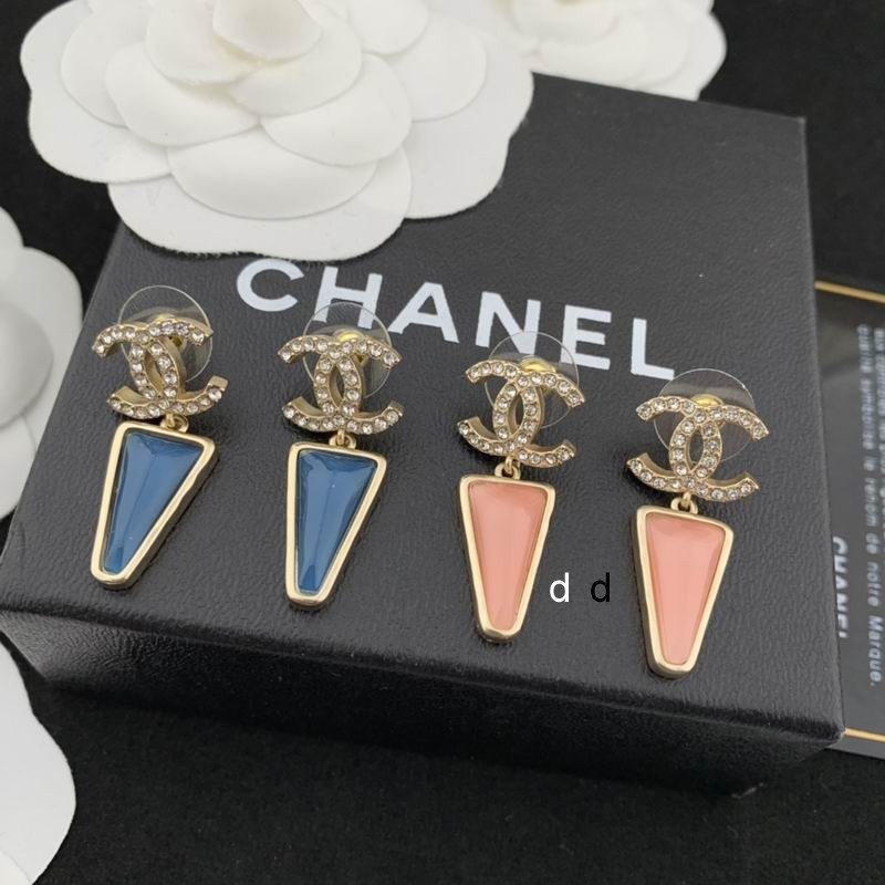 Chanel Earrings 388